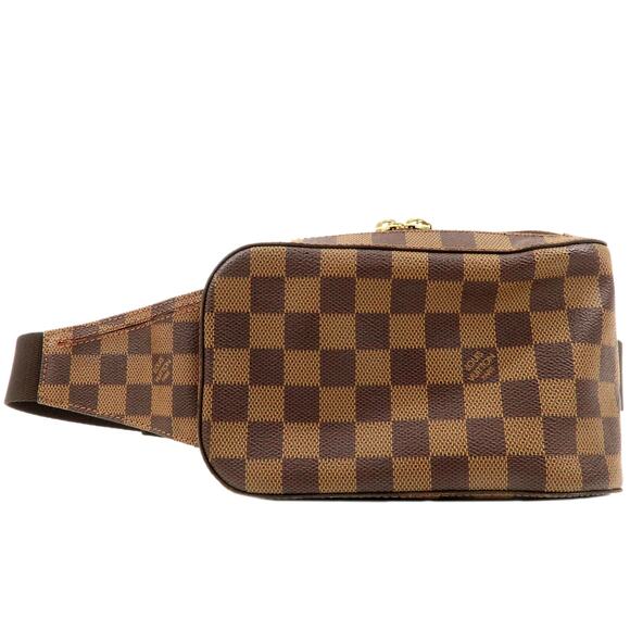 💎✨Authentic✨💎Louis Vuitton Damier Geronimos Body Bag Waist Bag - Picture 2 of 16
